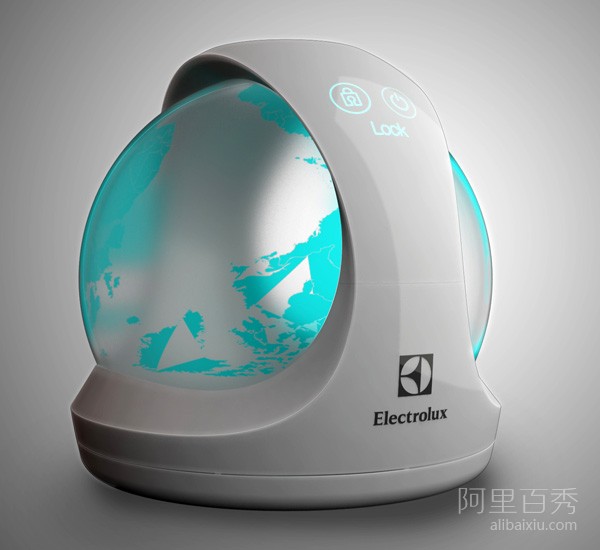 轻松把家打造成旅游胜地的?Air Globe可以做到--置顶表情